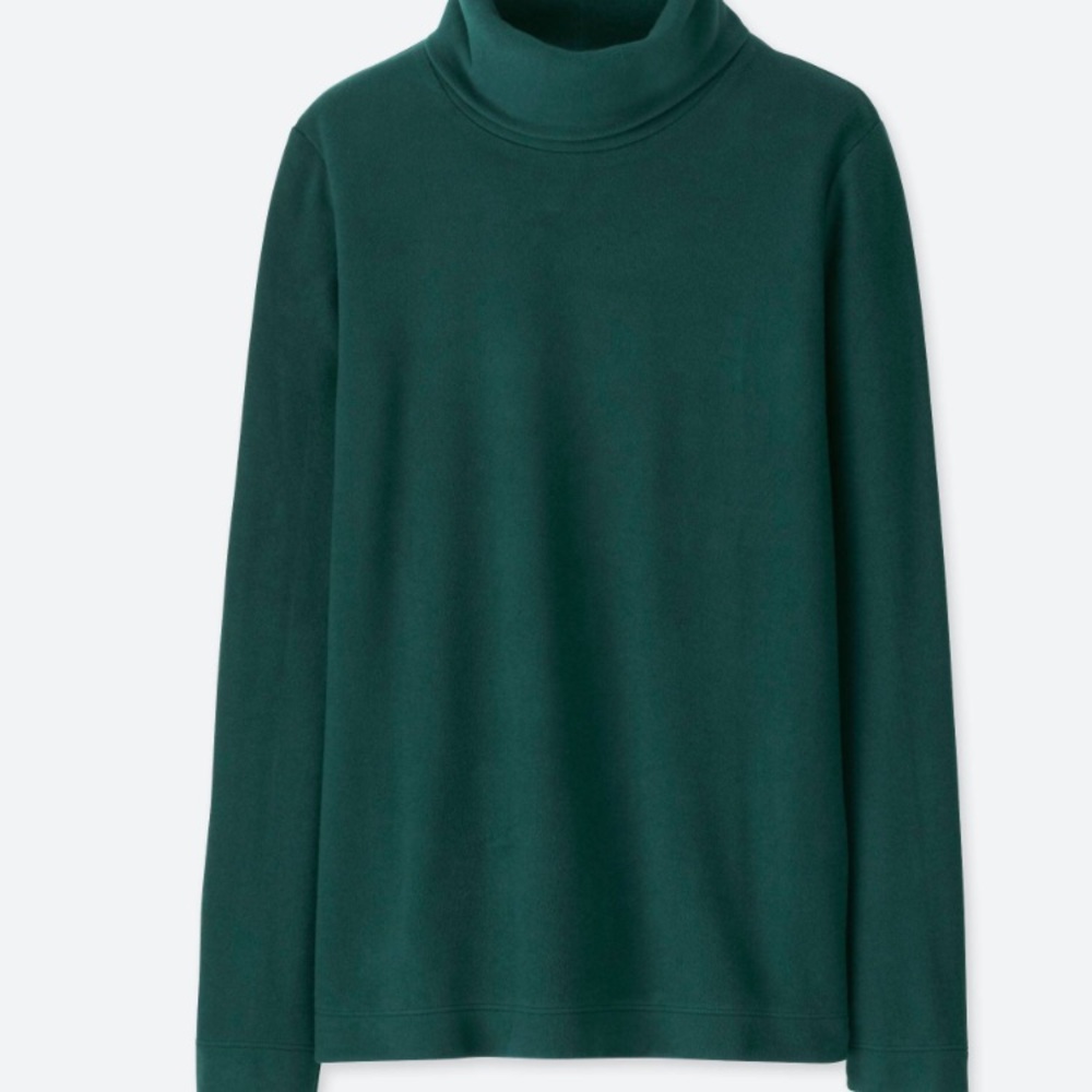 Heat tech fleece